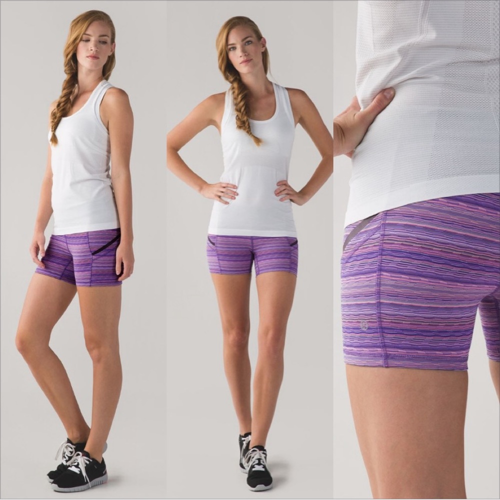 Lululemon What The Sport Short